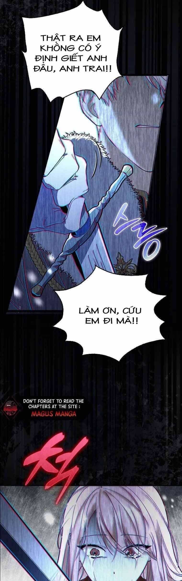 Nàng Công Chúa Tiên Tri - Chương 1 - ảnh 15