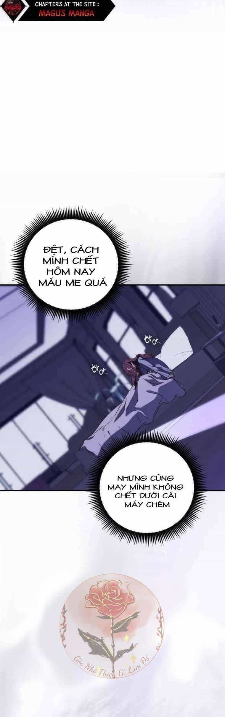Nàng Công Chúa Tiên Tri - Chương 1 - ảnh 19