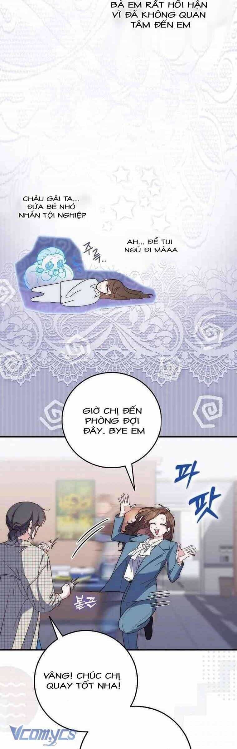 Nàng Công Chúa Tiên Tri - Chương 1 - ảnh 41