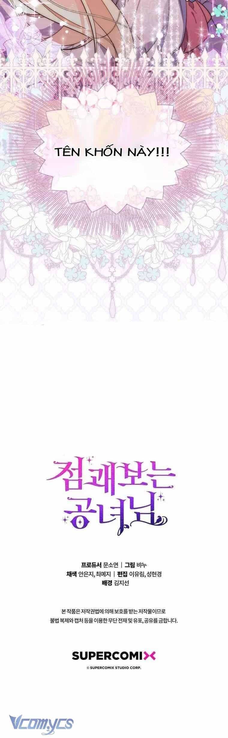 Nàng Công Chúa Tiên Tri - Chương 1 - ảnh 78