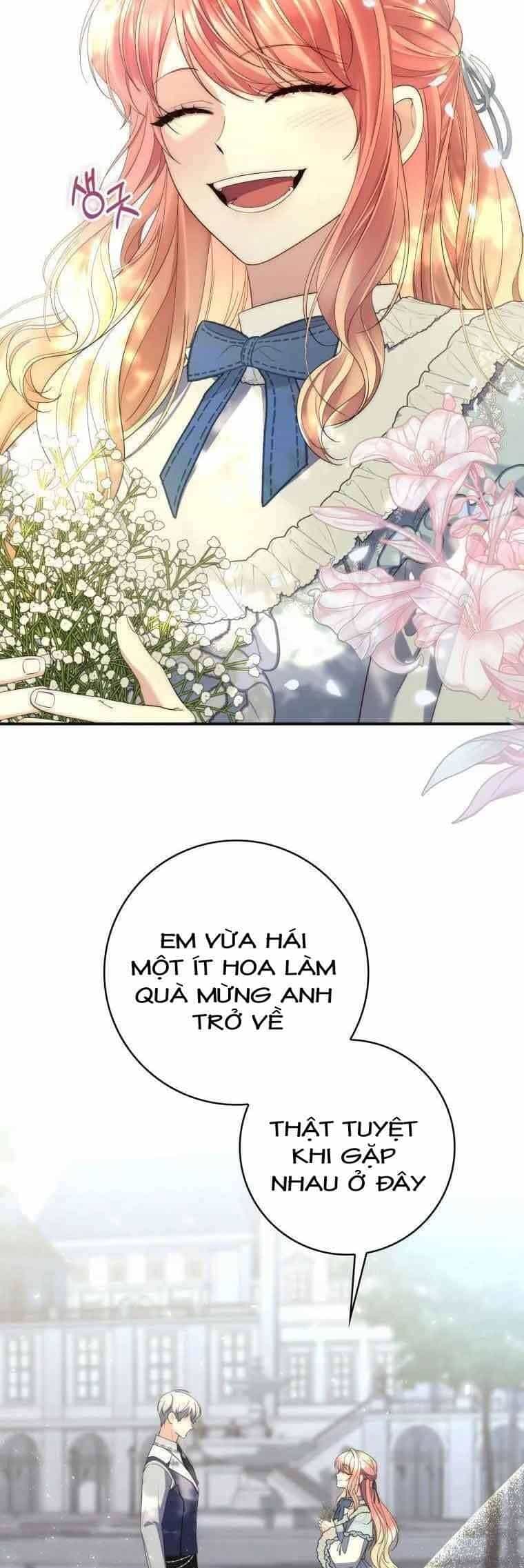 Nàng Công Chúa Tiên Tri - Chương 10 - ảnh 18