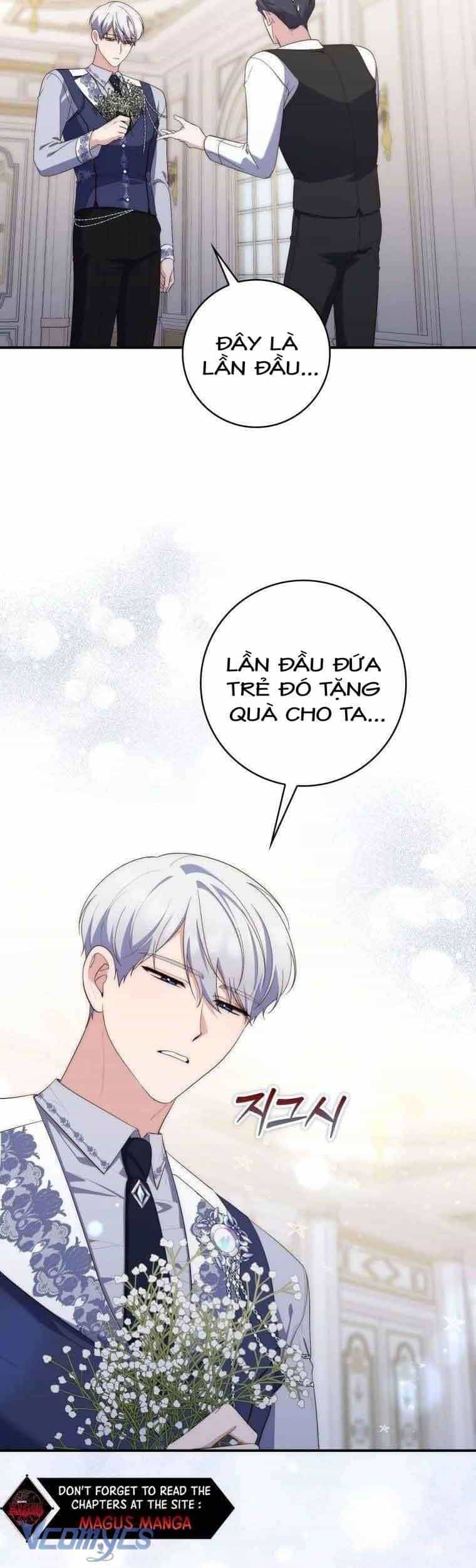 Nàng Công Chúa Tiên Tri - Chương 10 - ảnh 26