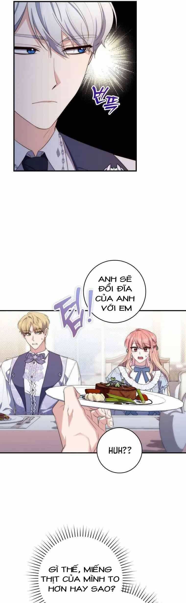 Nàng Công Chúa Tiên Tri - Chương 10 - ảnh 33