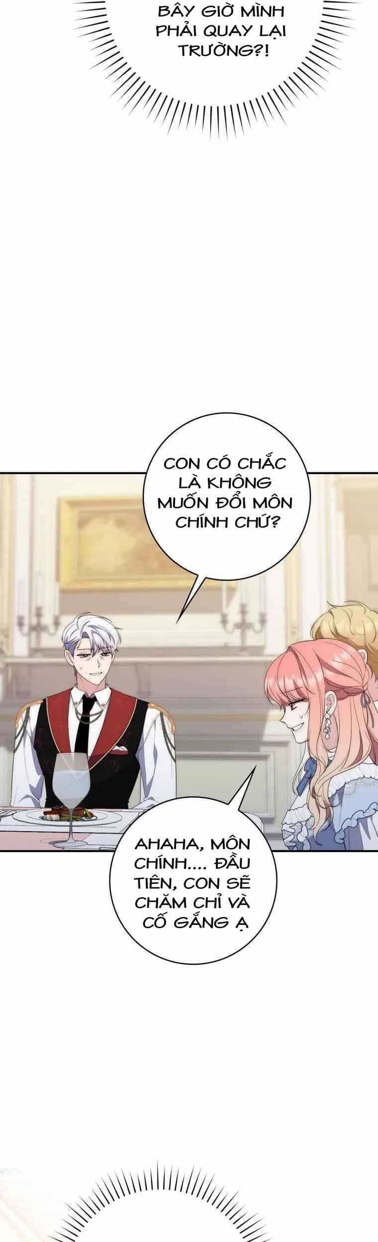 Nàng Công Chúa Tiên Tri - Chương 10 - ảnh 39