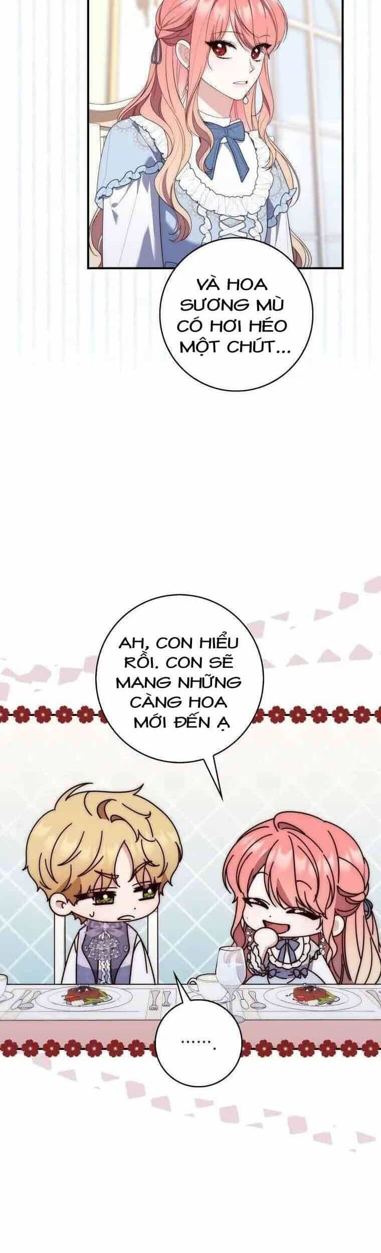 Nàng Công Chúa Tiên Tri - Chương 10 - ảnh 43