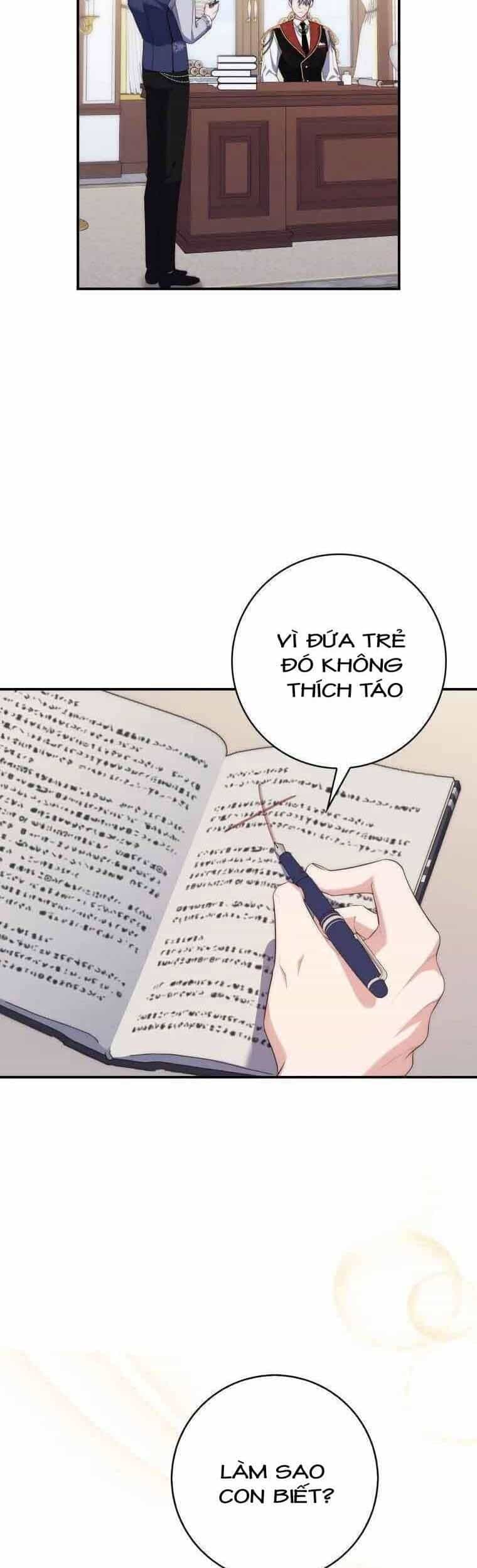 Nàng Công Chúa Tiên Tri - Chương 10 - ảnh 49
