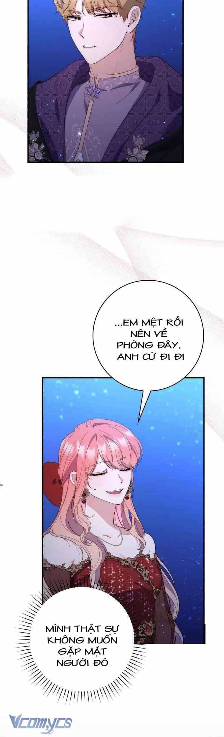 Nàng Công Chúa Tiên Tri - Chương 10 - ảnh 5