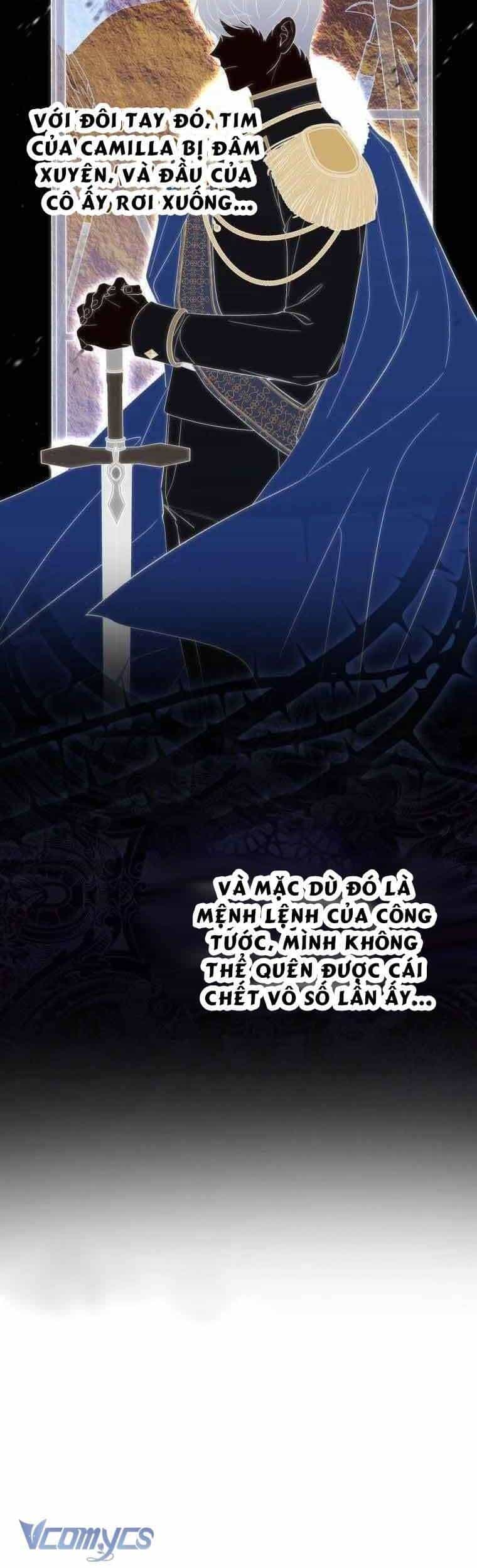 Nàng Công Chúa Tiên Tri - Chương 10 - ảnh 8