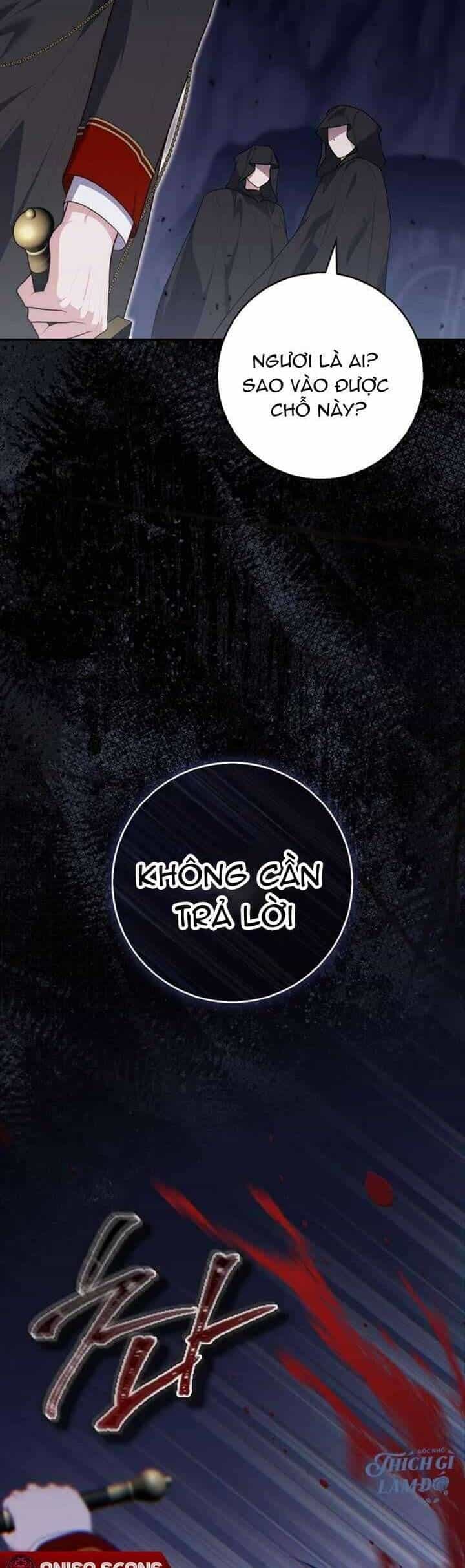 Nàng Công Chúa Tiên Tri - Chương 101 - ảnh 15