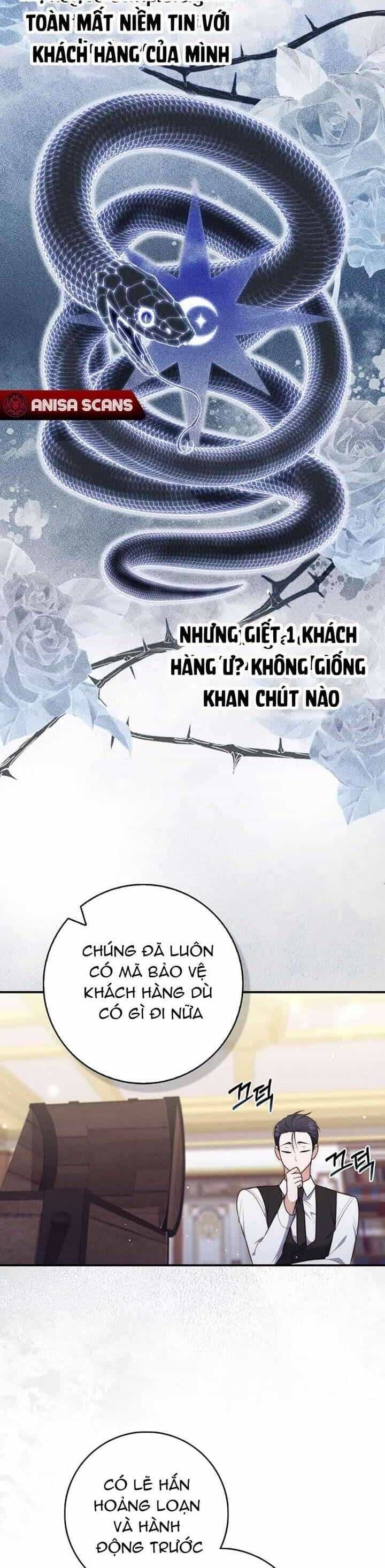 Nàng Công Chúa Tiên Tri - Chương 101 - ảnh 44