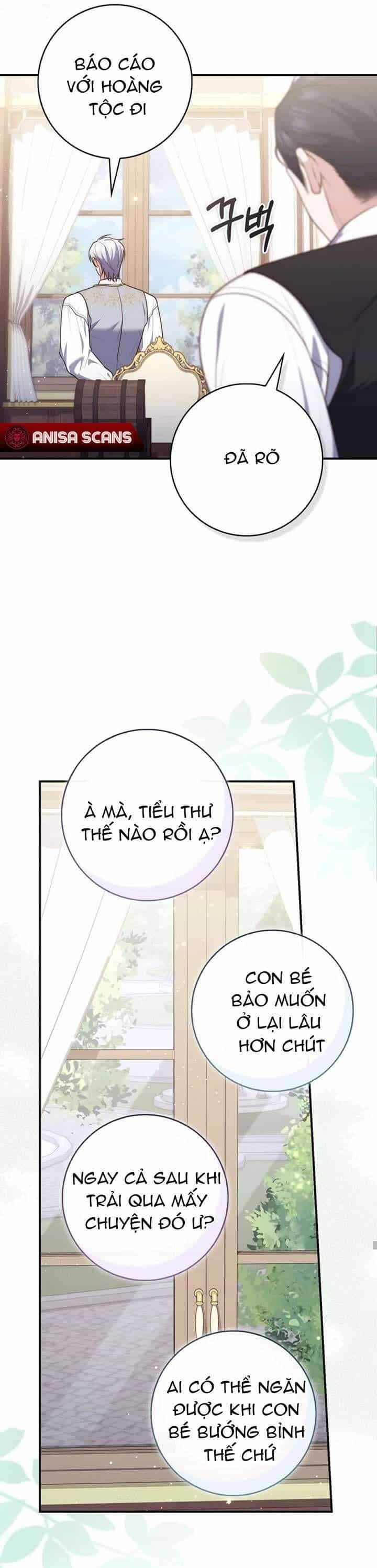 Nàng Công Chúa Tiên Tri - Chương 101 - ảnh 46