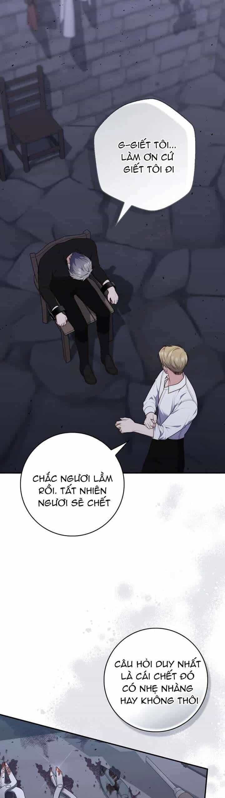 Nàng Công Chúa Tiên Tri - Chương 101 - ảnh 5