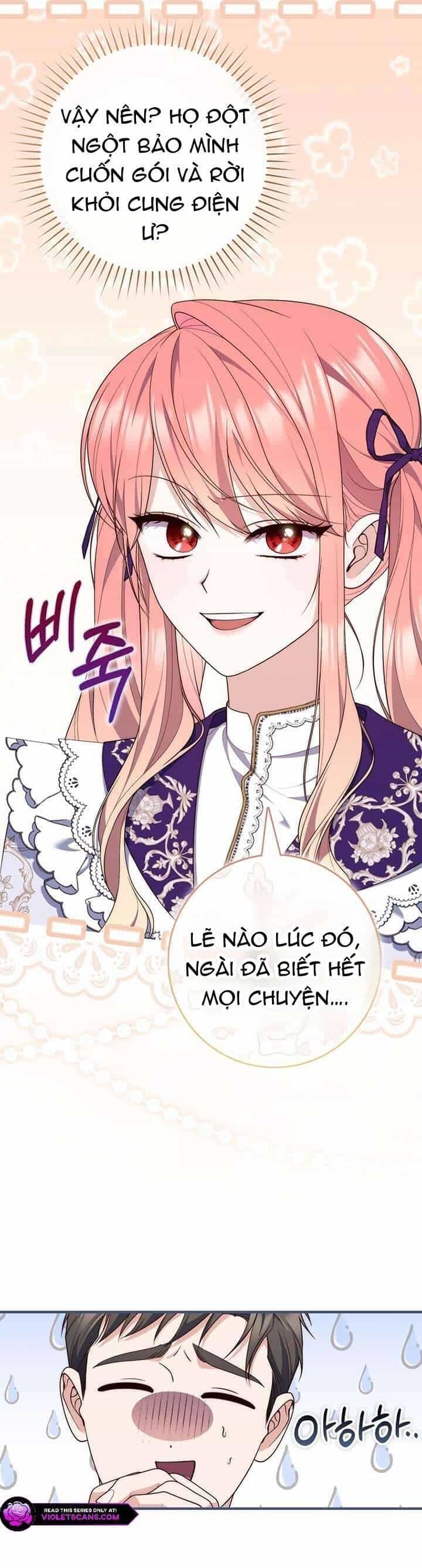 Nàng Công Chúa Tiên Tri - Chương 102 - ảnh 18