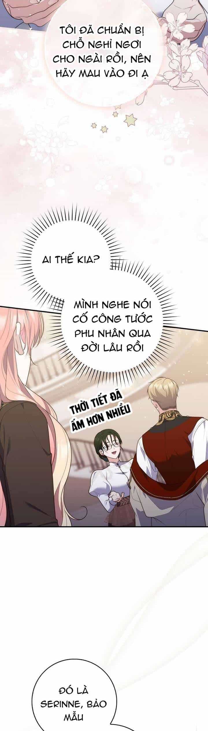 Nàng Công Chúa Tiên Tri - Chương 102 - ảnh 23