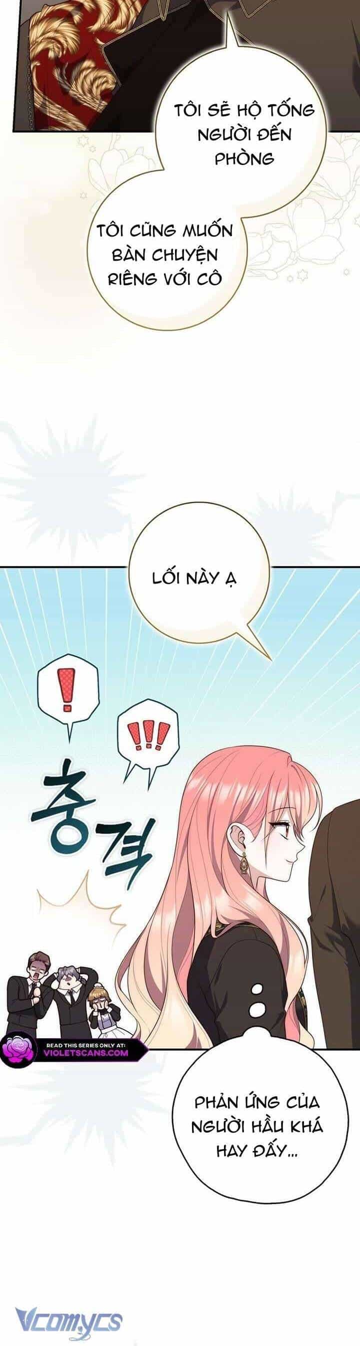 Nàng Công Chúa Tiên Tri - Chương 102 - ảnh 41