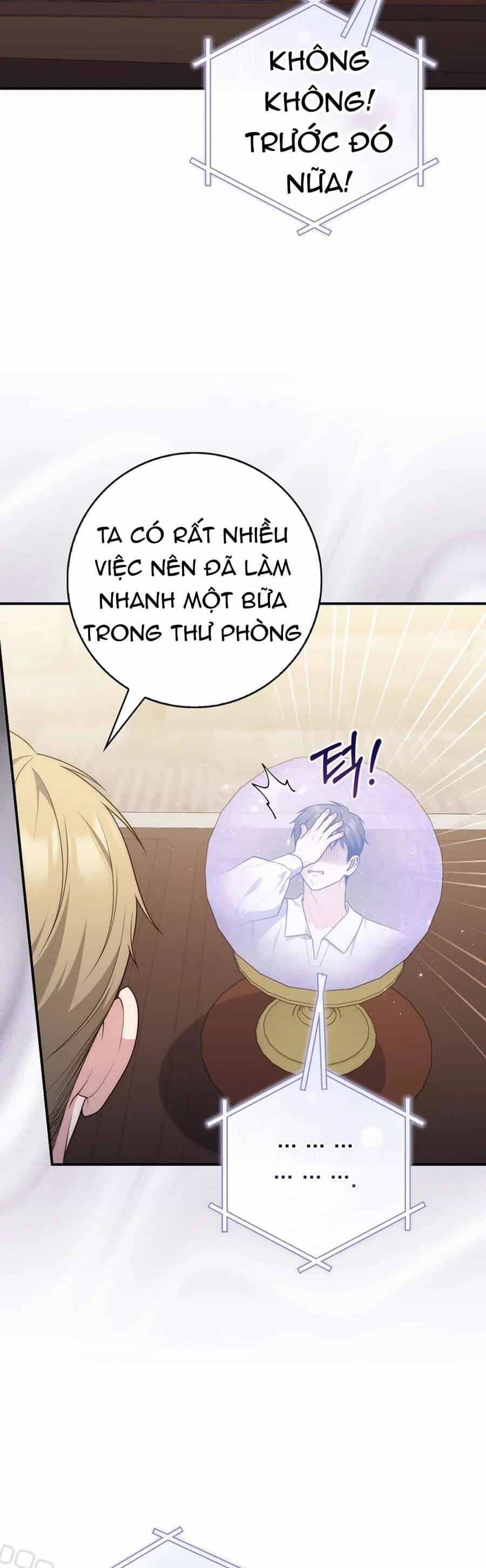 Nàng Công Chúa Tiên Tri - Chương 103 - ảnh 24