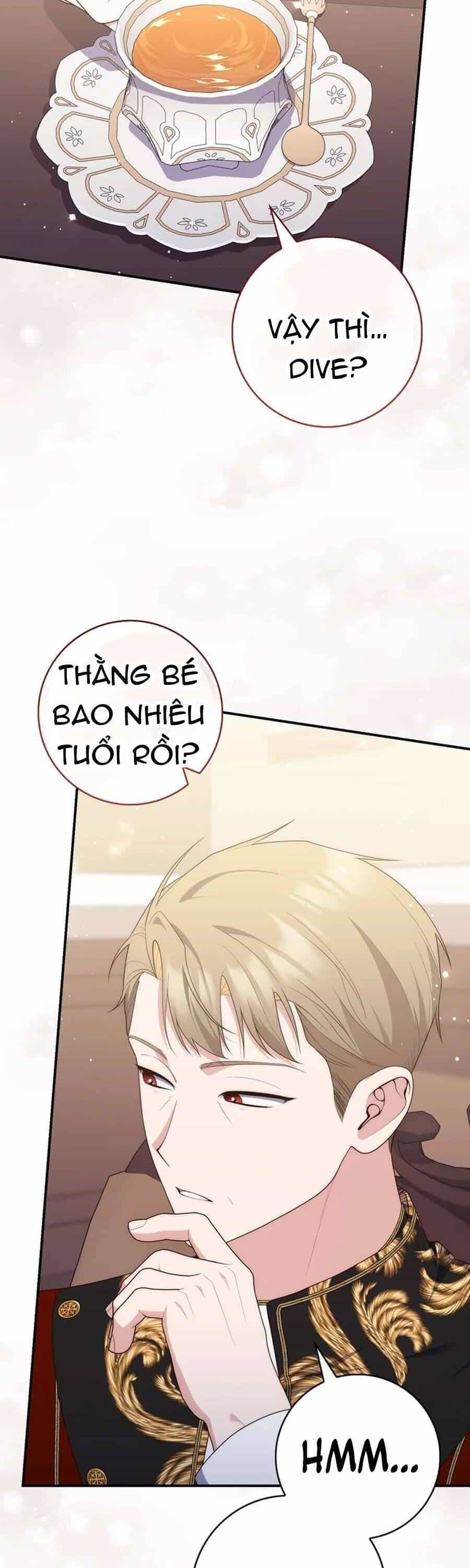 Nàng Công Chúa Tiên Tri - Chương 103 - ảnh 39
