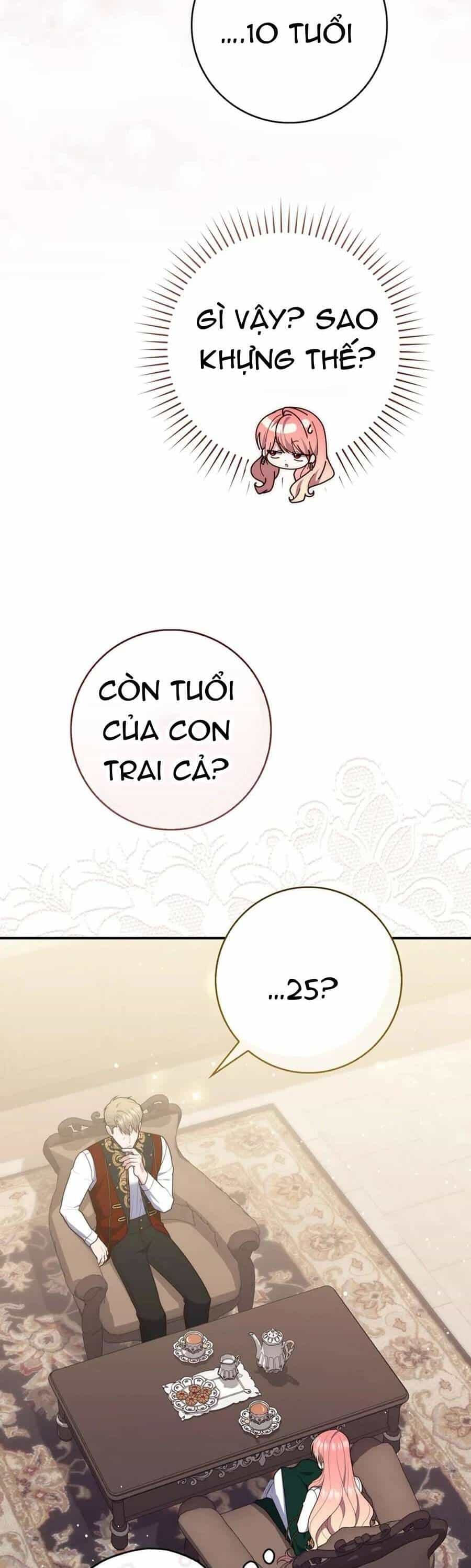 Nàng Công Chúa Tiên Tri - Chương 103 - ảnh 40