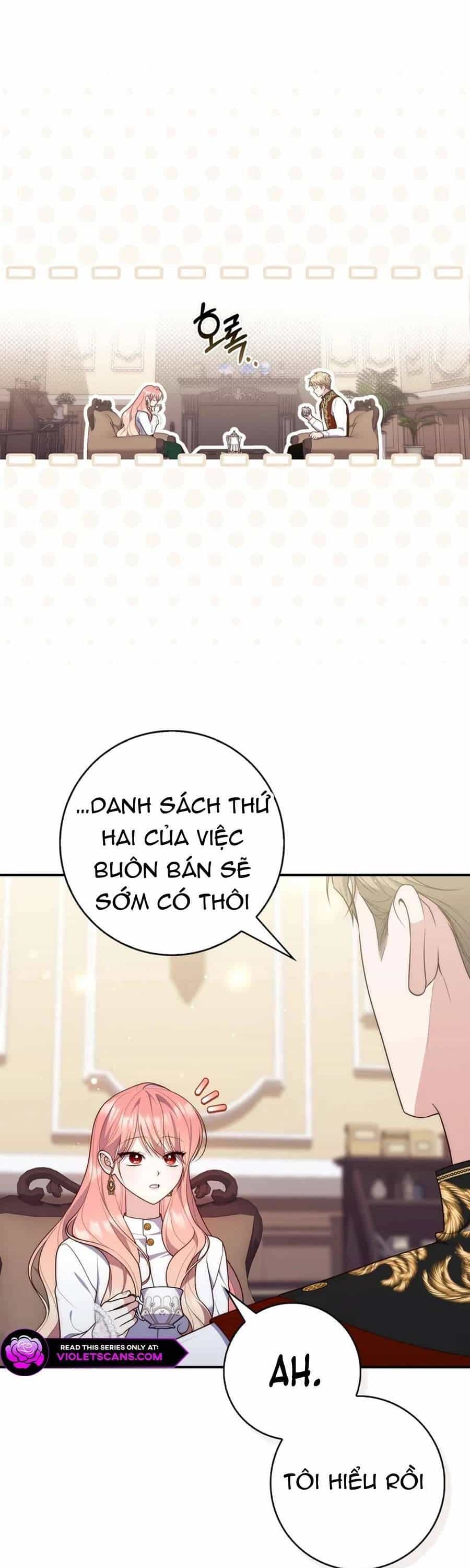 Nàng Công Chúa Tiên Tri - Chương 103 - ảnh 42