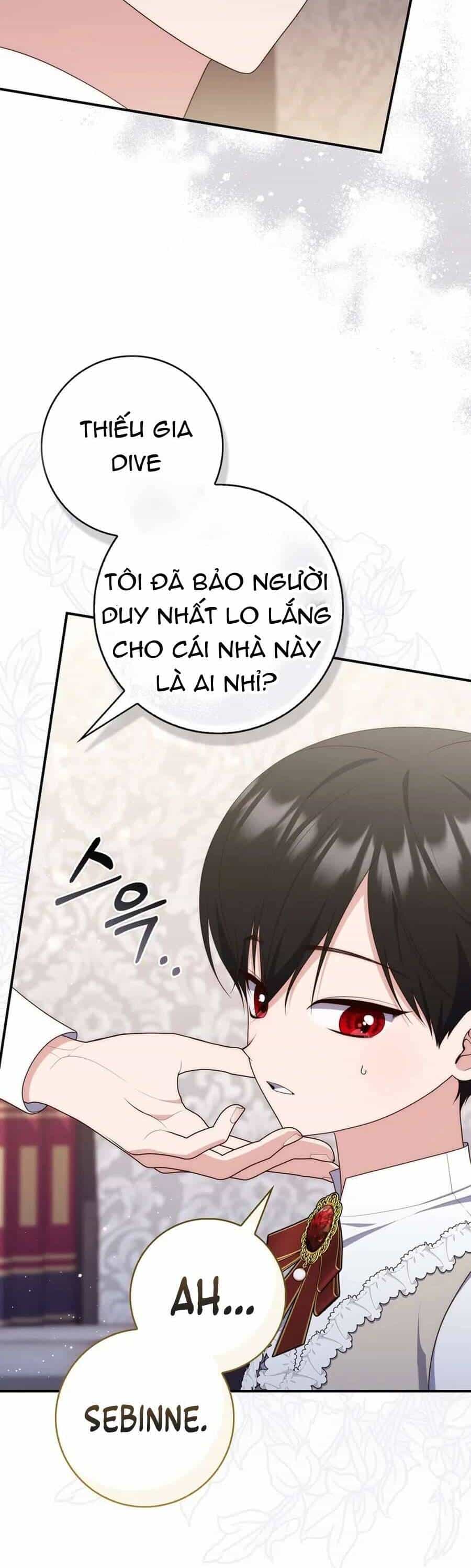 Nàng Công Chúa Tiên Tri - Chương 103 - ảnh 51