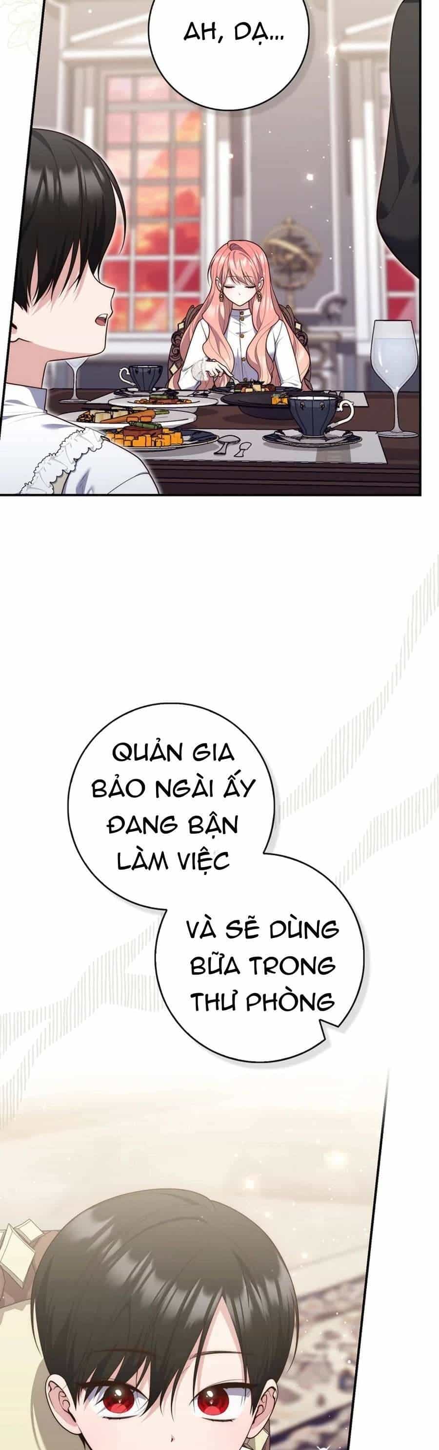 Nàng Công Chúa Tiên Tri - Chương 103 - ảnh 7