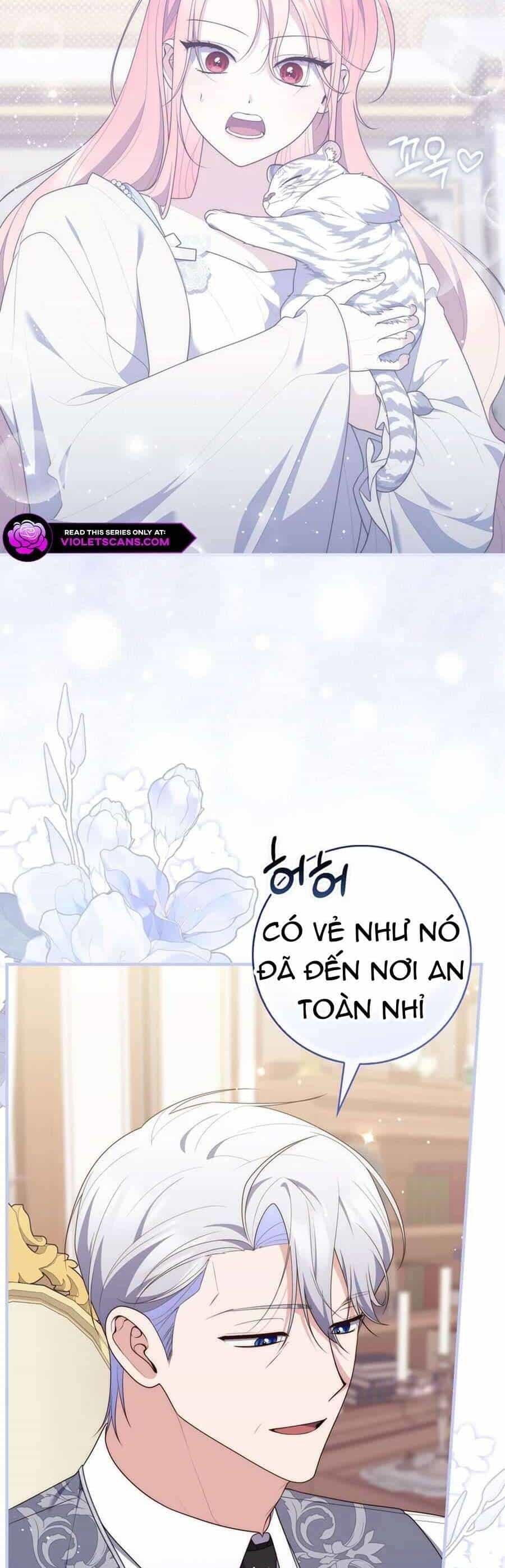 Nàng Công Chúa Tiên Tri - Chương 104 - ảnh 10