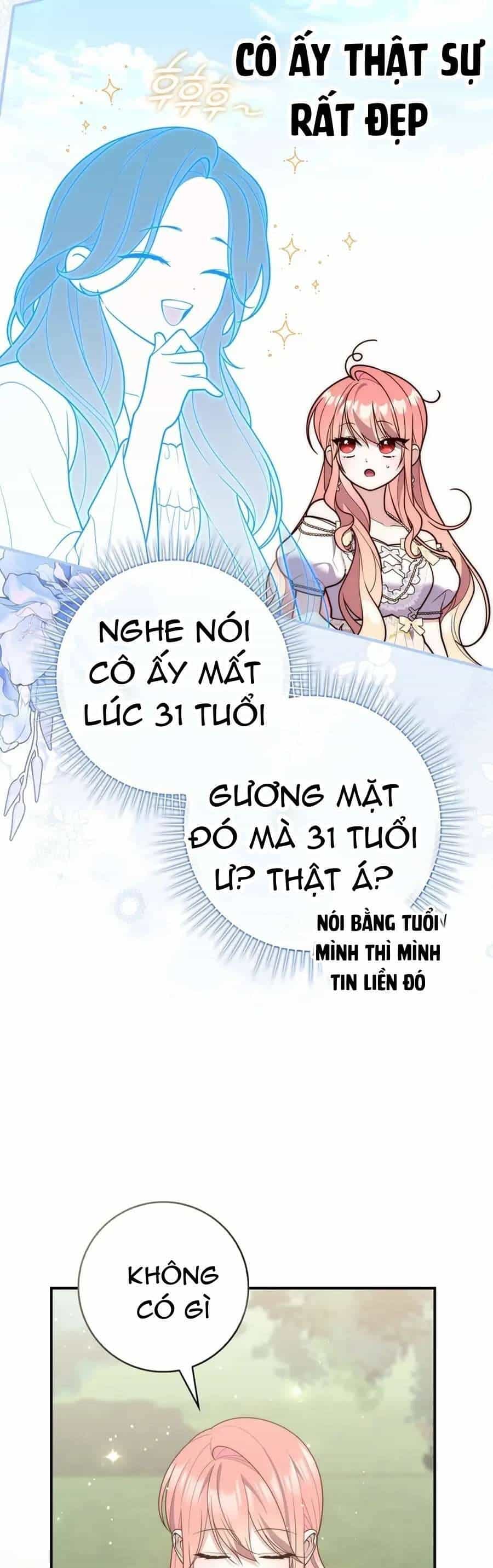 Nàng Công Chúa Tiên Tri - Chương 105 - ảnh 33