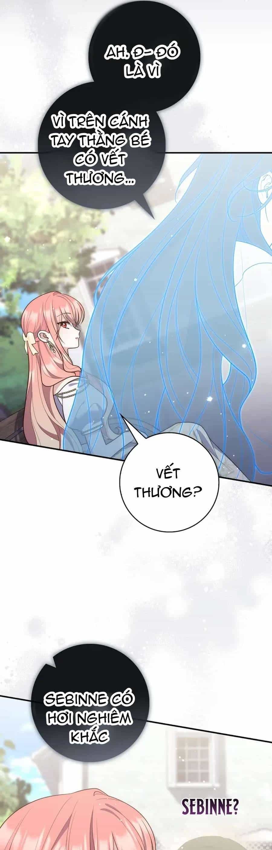 Nàng Công Chúa Tiên Tri - Chương 105 - ảnh 37