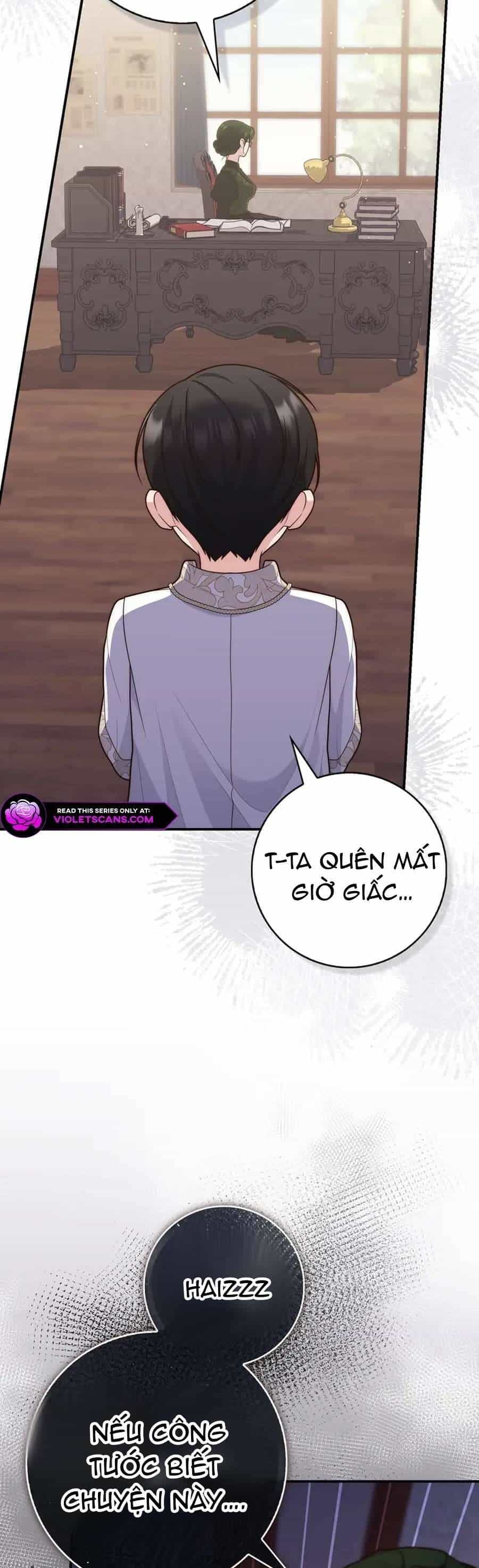 Nàng Công Chúa Tiên Tri - Chương 105 - ảnh 51