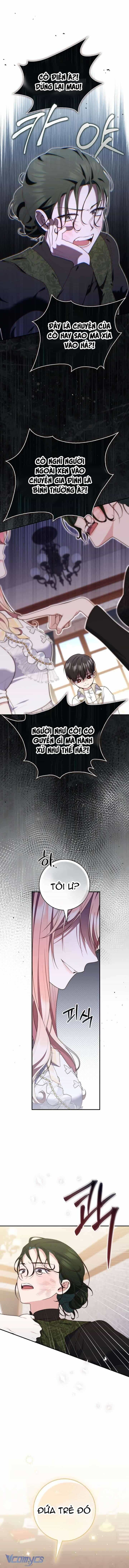 Nàng Công Chúa Tiên Tri - Chương 106 - ảnh 4