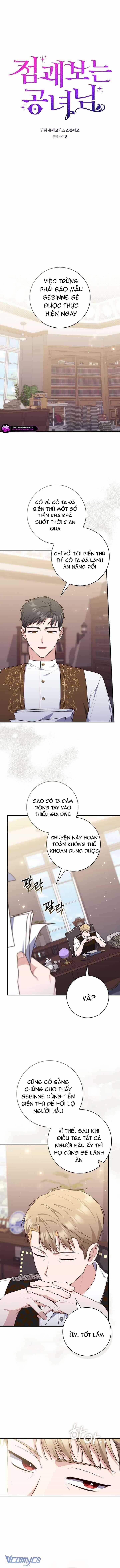 Nàng Công Chúa Tiên Tri - Chương 106 - ảnh 8