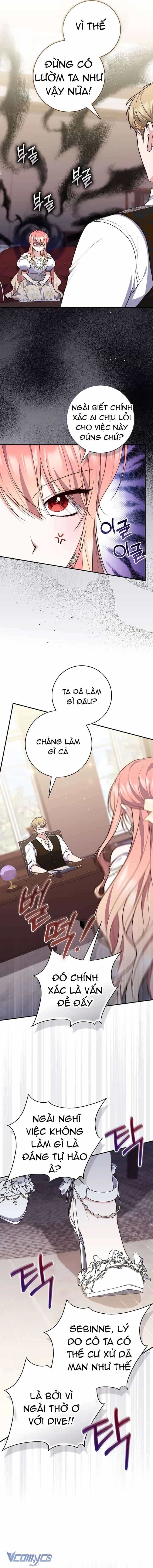 Nàng Công Chúa Tiên Tri - Chương 106 - ảnh 9