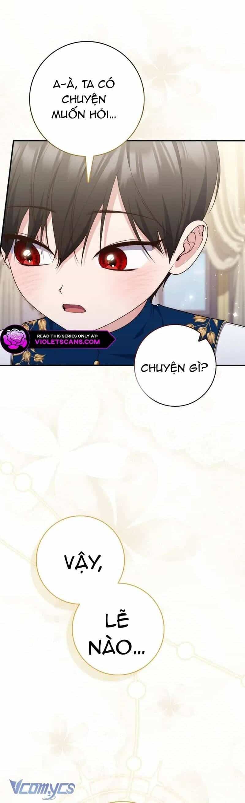 Nàng Công Chúa Tiên Tri - Chương 107 - ảnh 18