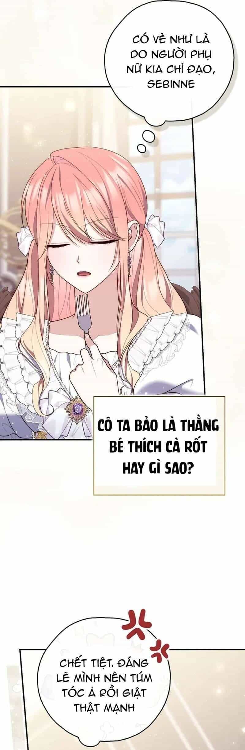 Nàng Công Chúa Tiên Tri - Chương 107 - ảnh 31