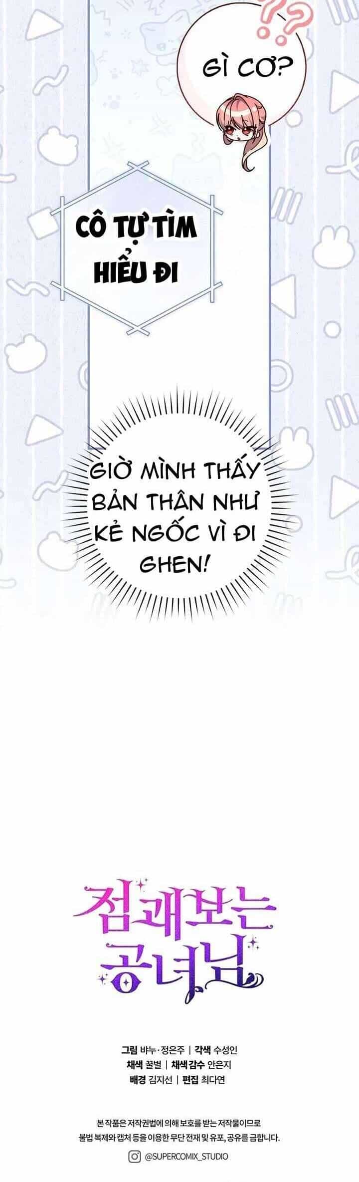 Nàng Công Chúa Tiên Tri - Chương 108 - ảnh 55