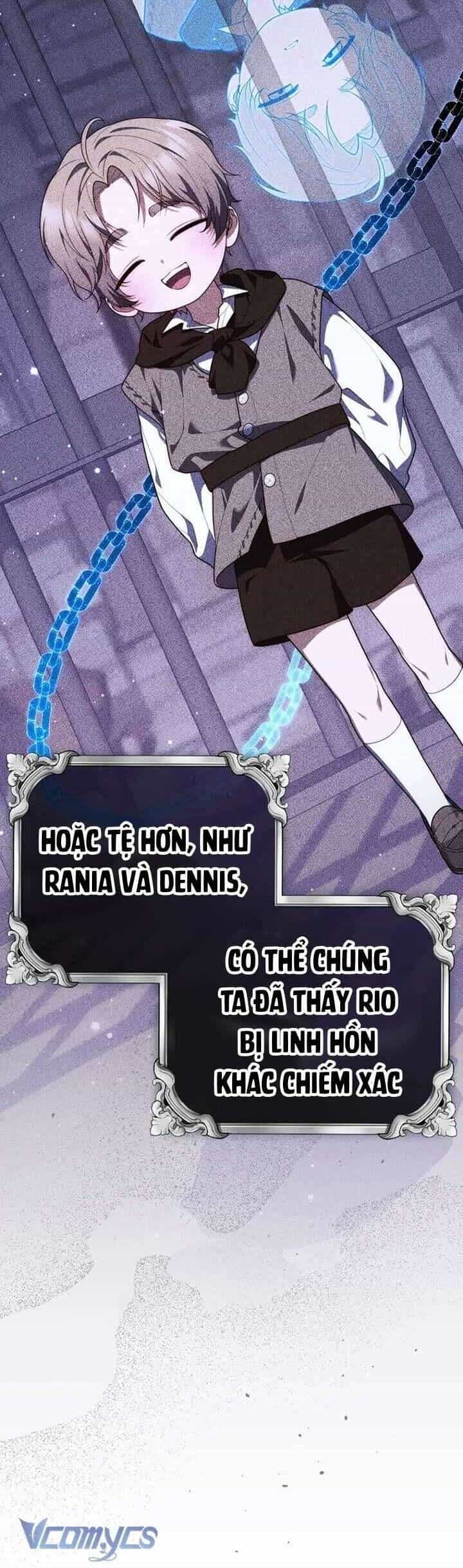 Nàng Công Chúa Tiên Tri - Chương 109 - ảnh 16