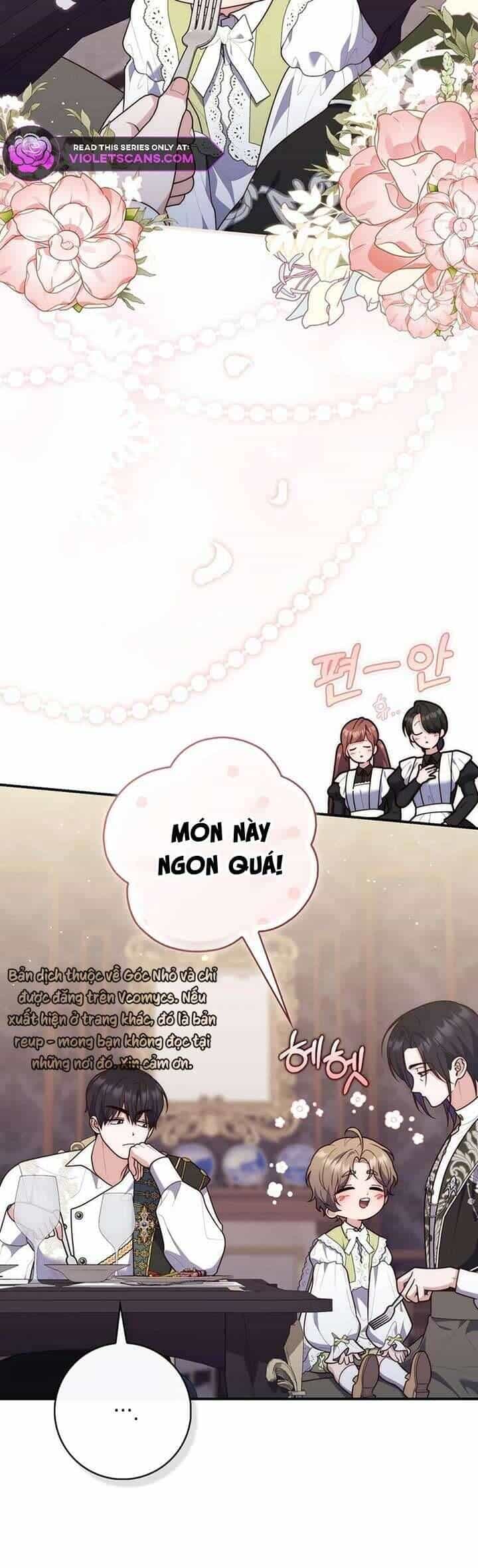 Nàng Công Chúa Tiên Tri - Chương 109 - ảnh 39