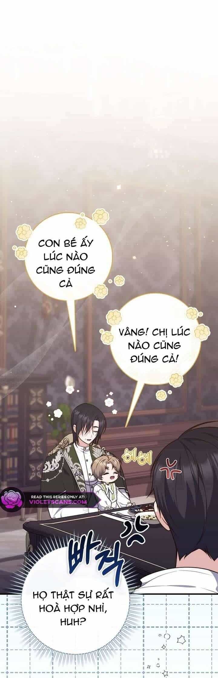 Nàng Công Chúa Tiên Tri - Chương 109 - ảnh 45