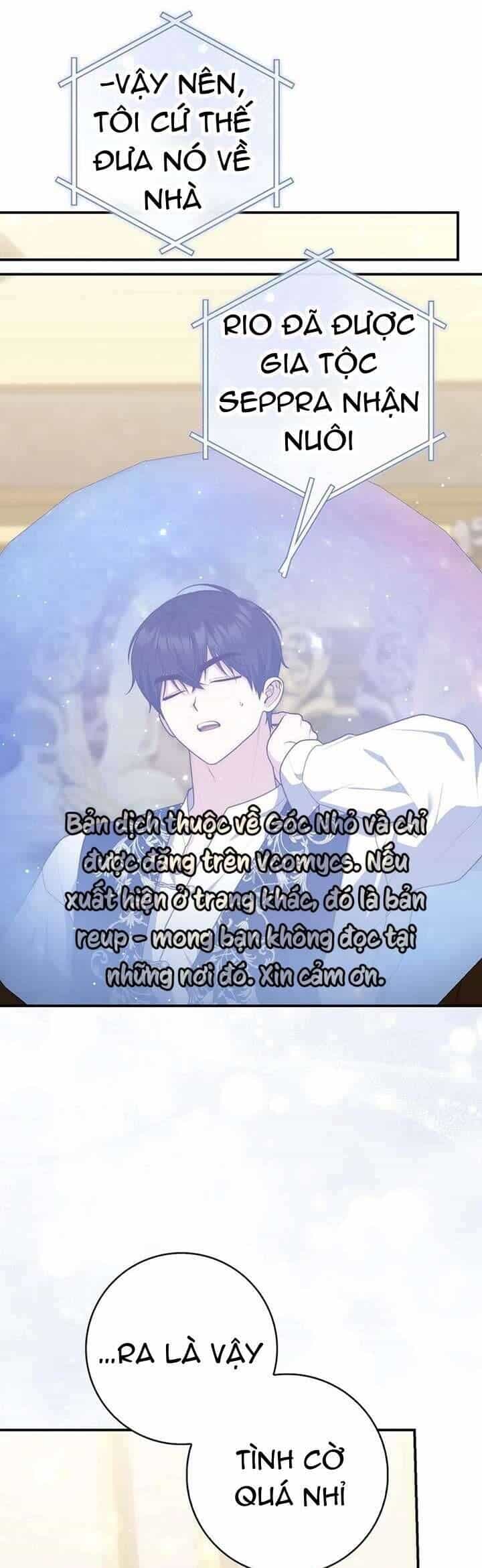 Nàng Công Chúa Tiên Tri - Chương 109 - ảnh 8