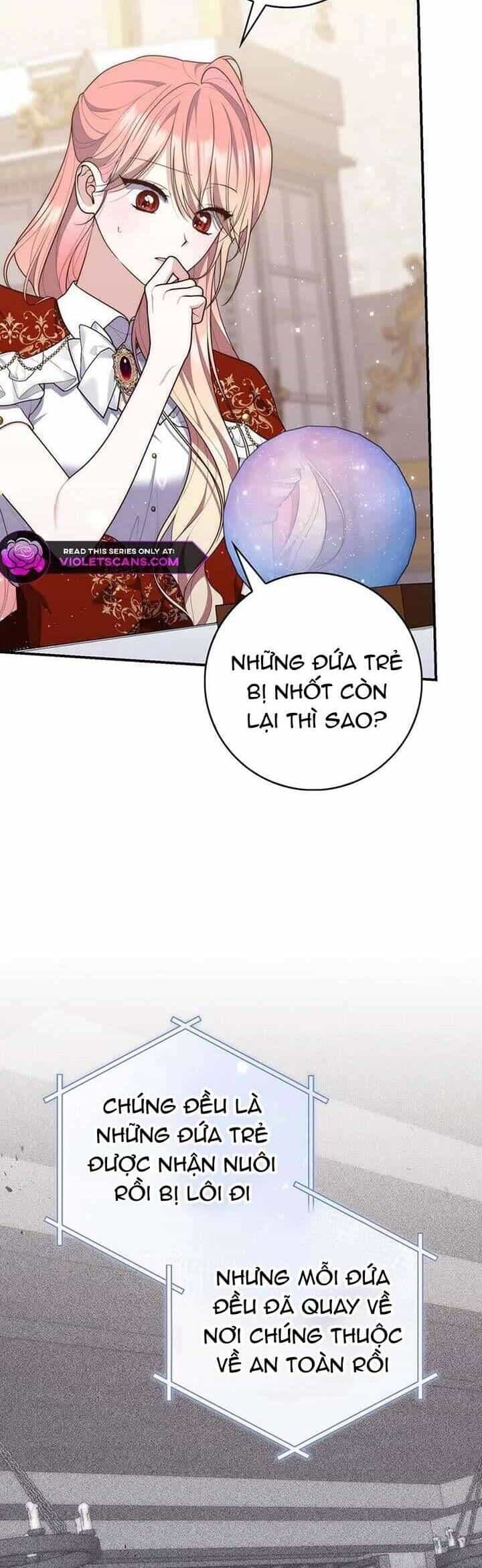 Nàng Công Chúa Tiên Tri - Chương 109 - ảnh 9