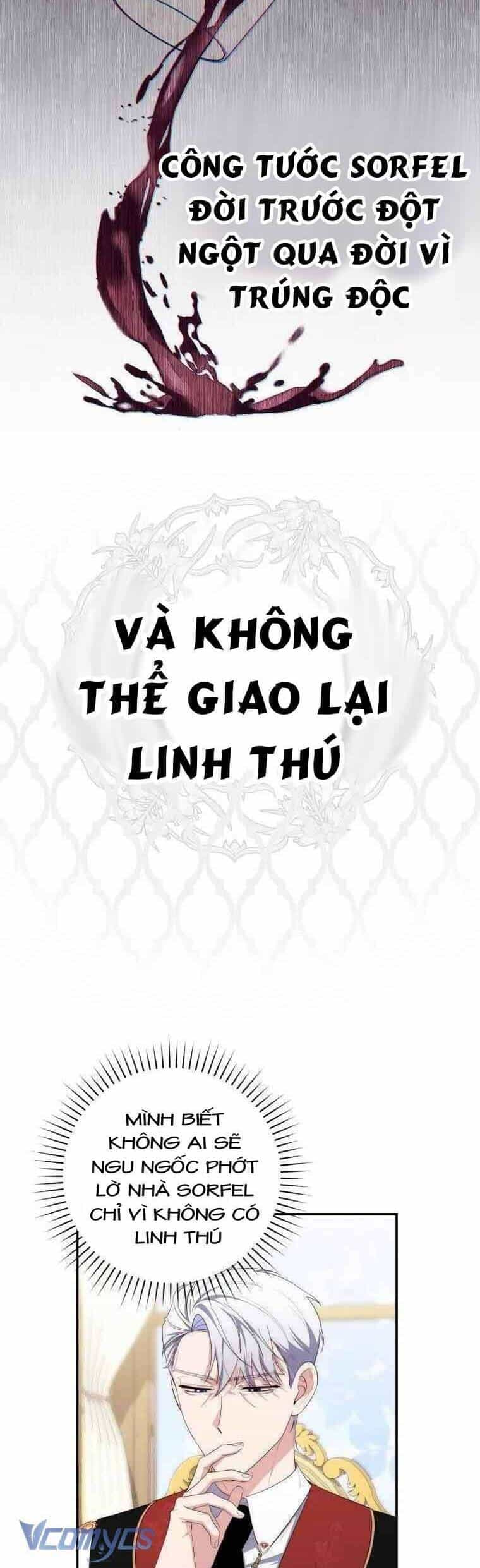 Nàng Công Chúa Tiên Tri - Chương 11 - ảnh 11