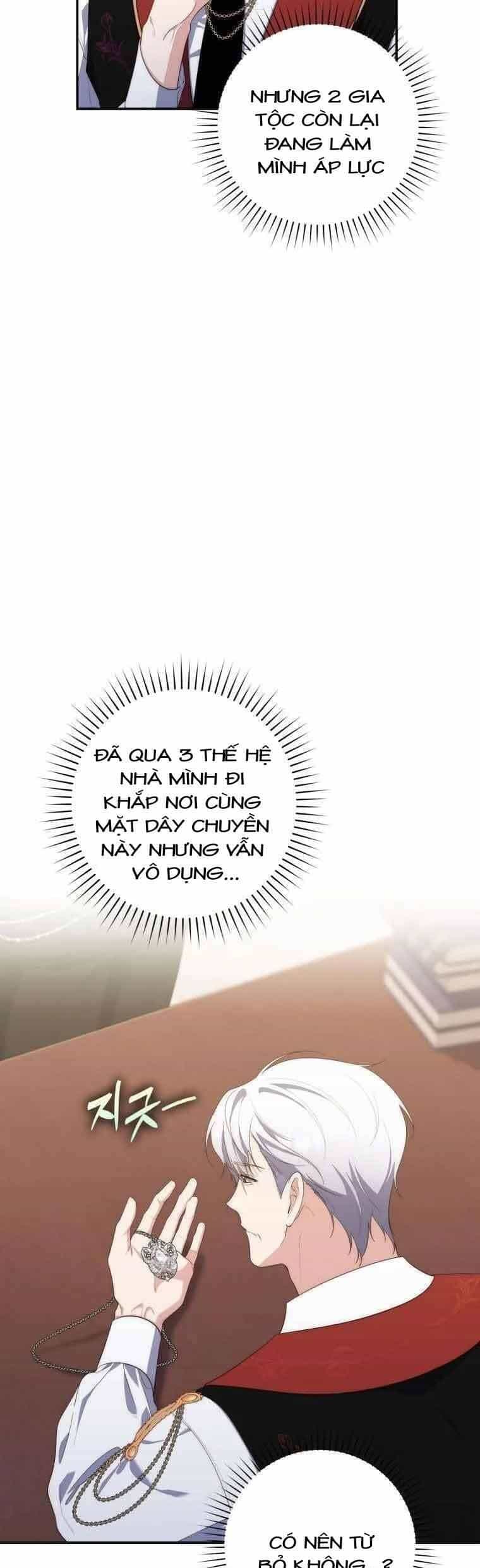Nàng Công Chúa Tiên Tri - Chương 11 - ảnh 12