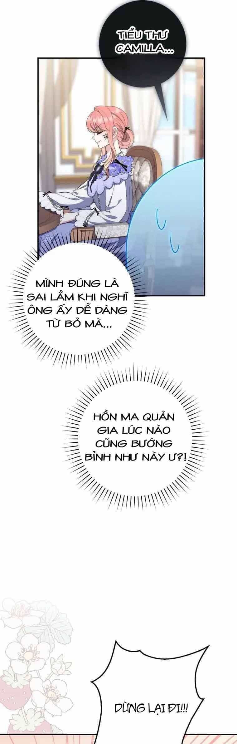 Nàng Công Chúa Tiên Tri - Chương 11 - ảnh 27