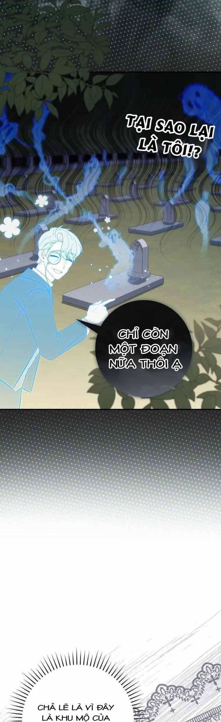 Nàng Công Chúa Tiên Tri - Chương 11 - ảnh 36