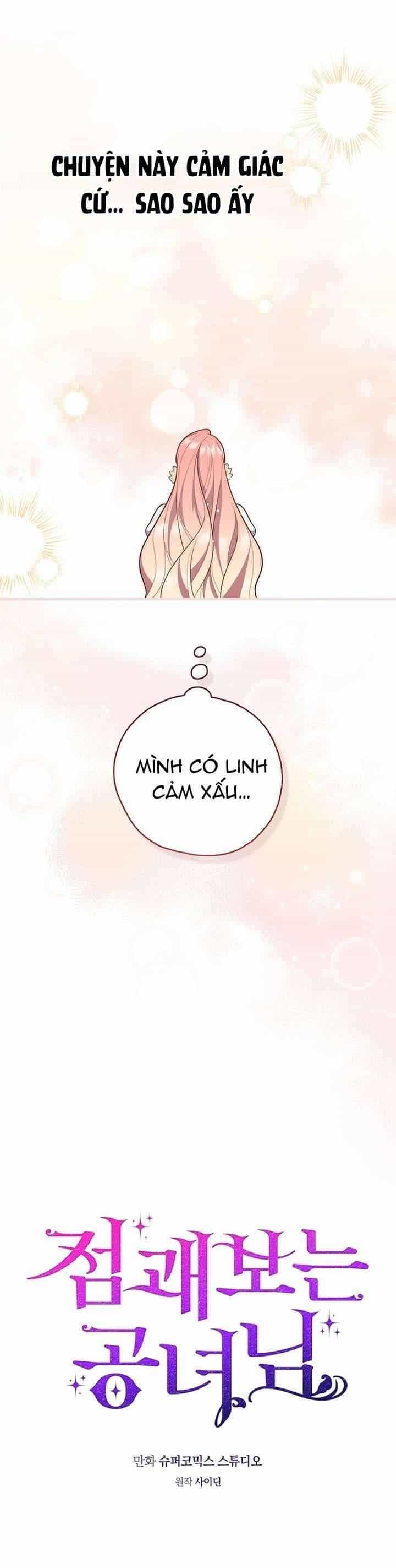 Nàng Công Chúa Tiên Tri - Chương 110 - ảnh 27