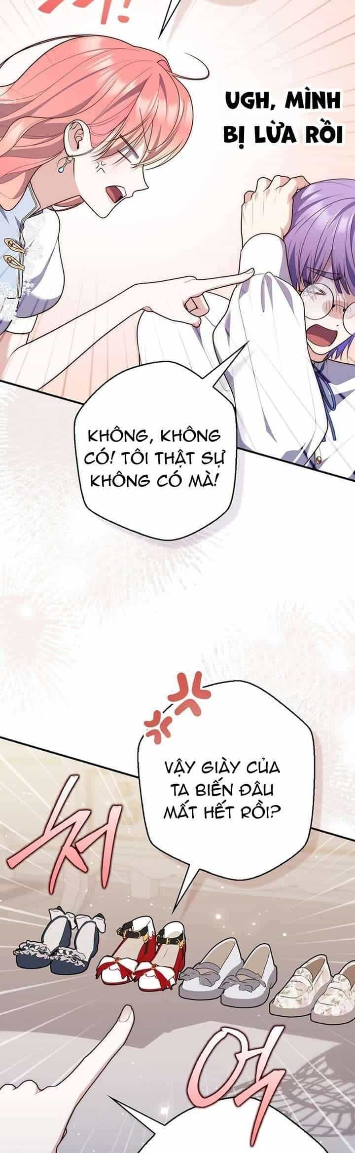 Nàng Công Chúa Tiên Tri - Chương 110 - ảnh 31