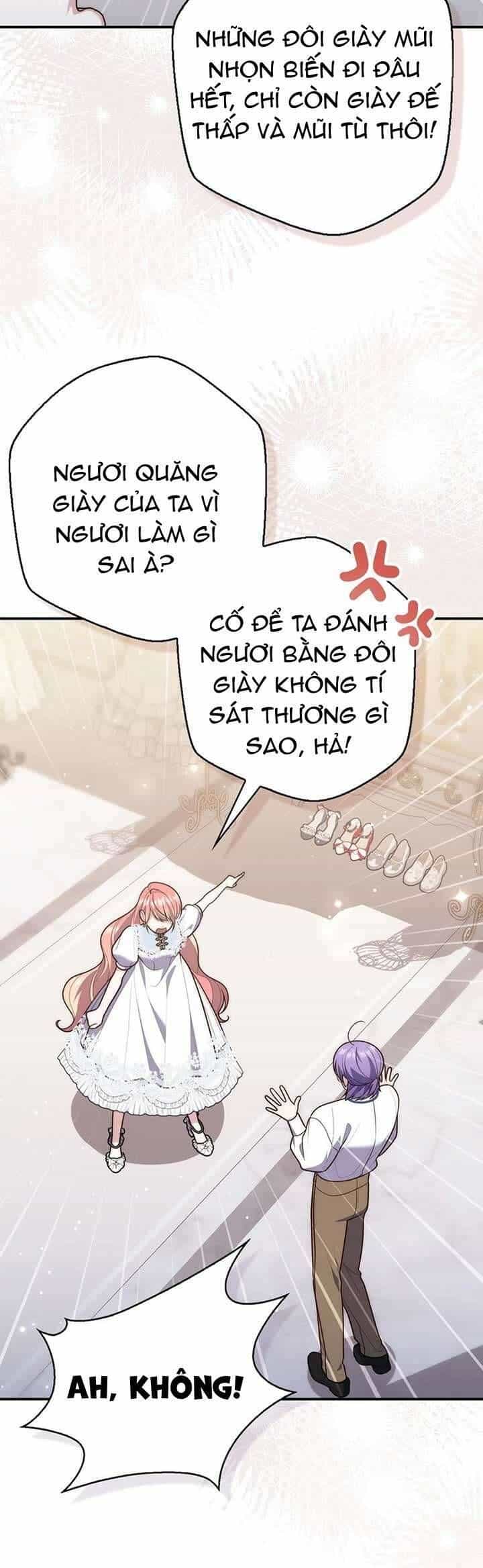 Nàng Công Chúa Tiên Tri - Chương 110 - ảnh 32