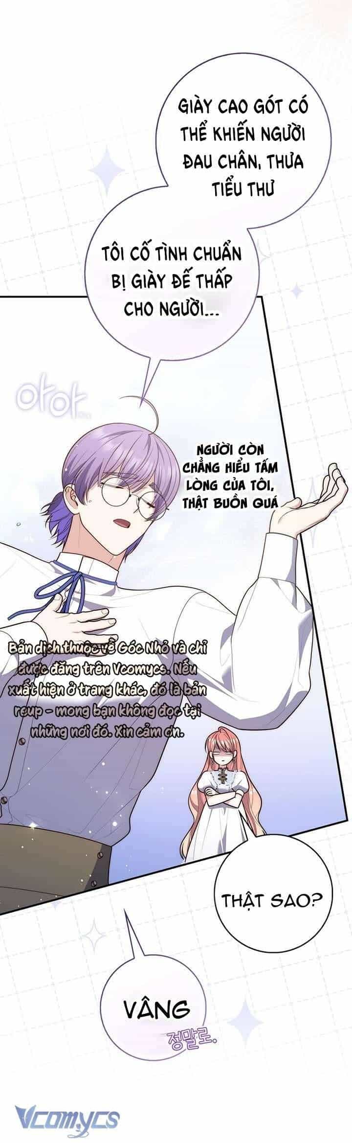 Nàng Công Chúa Tiên Tri - Chương 110 - ảnh 33
