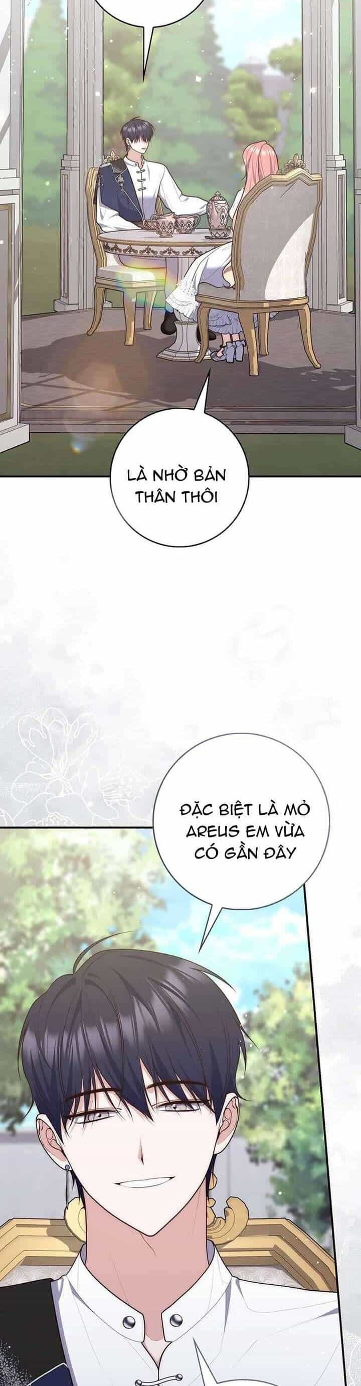Nàng Công Chúa Tiên Tri - Chương 110 - ảnh 38