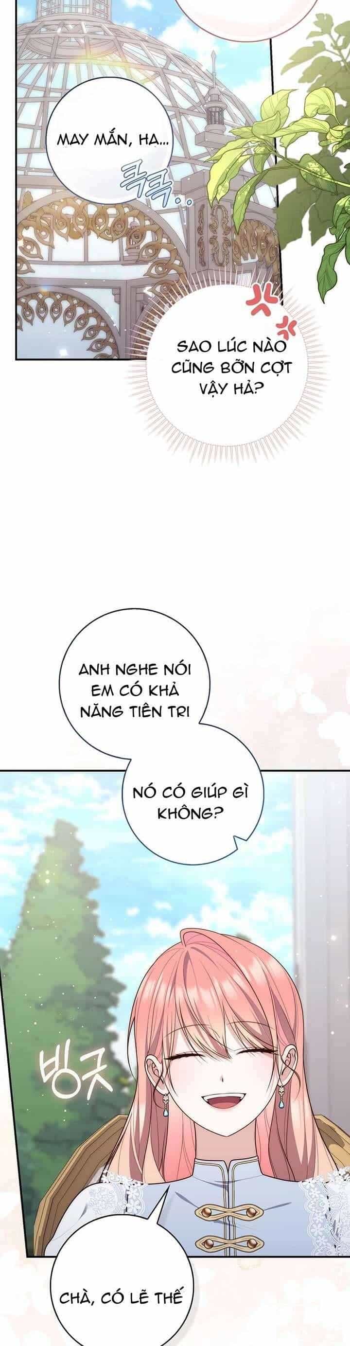 Nàng Công Chúa Tiên Tri - Chương 110 - ảnh 41